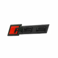 Audi Rs6 grill emblem