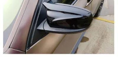 BMW Spegelkåpor M X5 X6 E70 E71