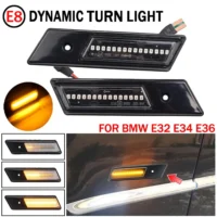 LED dynamiska blinkers BMW