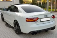 Audi A5 Diffuser S-Line