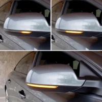 Audi Dynamisk LED Spegelblinkers