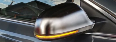 Dynamisk LED Spegelblinkers Audi
