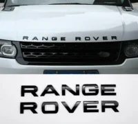 Range Rover emblem motorhuv/bagagelucka