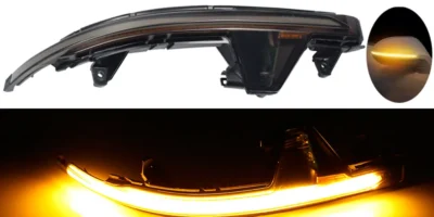 Audi Dynamisk LED Spegelblinkers