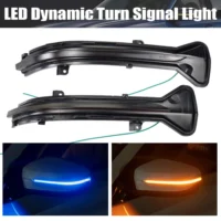 Dynamisk LED blinkers BMW