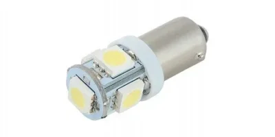 T4W LED diod lampa