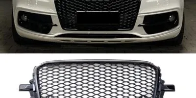 Audi Q5 Rs grill