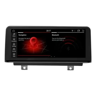 BMW Android F20 F21 1-Serie 12,0 Navi