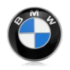 BMW Emblem 78 mm baklucka