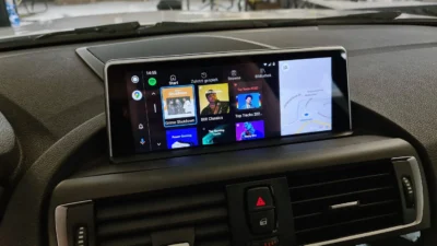 BMW Android