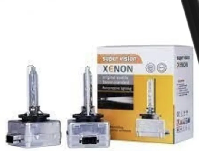 Xenon lampor 35W D1S 2-Pack 6000K