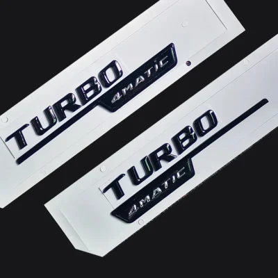 Turbo 4Matic Modellbeteckning Mercedes