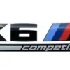 Bmw X6 M competition