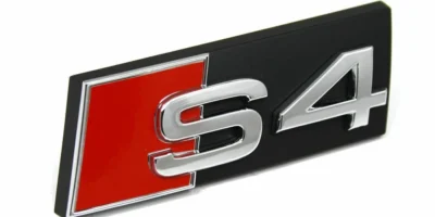 Audi modellbeteckning S4 Grill