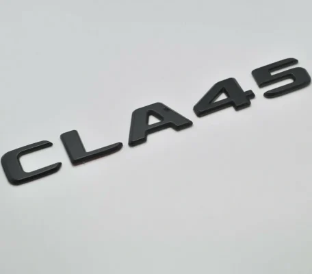 Mercedes-Benz Cla Modellbeteckning