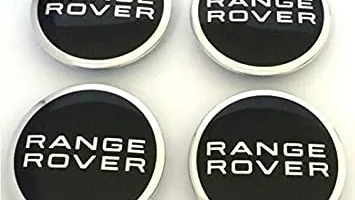 Range Rover centrumkåpor fälgkåpor