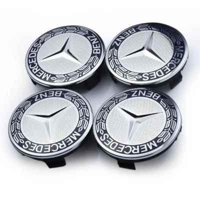 Mercedes Benz navkåpor centrumkåpor