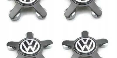 Volkswagen täckkåpa / centrumkåpor