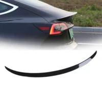 Tesla modell 3 Performance vinge spoiler