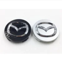 Mazda logo centrumkåpor