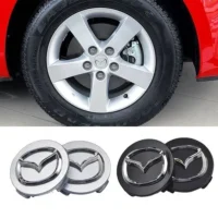 Mazda logo centrumkåpor