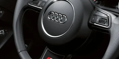 Audi Sline emblem