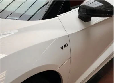 Audi Turbo emblem V8 V8T V6T V6 V10