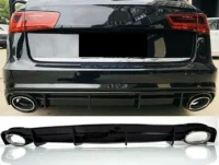 RS6 C7.5 Diffuser A6 Audi 4G (S-line)