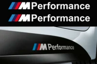Bmw logo M-Performance dekaler