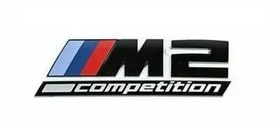Bmw M2 Competition logo