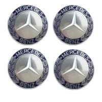 Mercedes Benz navkåpor centrumkåpor