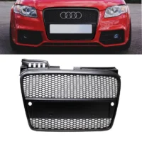 Audi A4 B7 Grill RS4 look 2004-2008