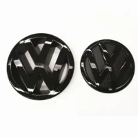 VW Volkswagen Polo Emblem
