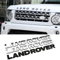 Land Rover emblem motorhuv bagagelucka