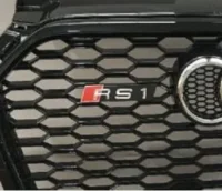 Audi RS1 grill emblem