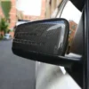 Mercedes-Benz Spegelkåpor kolfiber