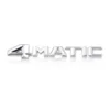 Mercedes-Benz emblem 4MATIC