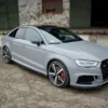 side extensions Audi Rs3