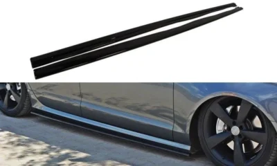 Audi Sideextentions A6 c7