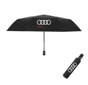 Audi logo paraply
