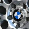 BMW fälgemblem 60mm Centrumkåpor
