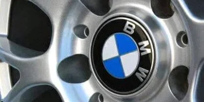 BMW fälgemblem 60mm Centrumkåpor