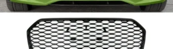 Audi RS6 grill Honeycomb A6 / S6 15-18