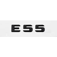 Mercedes-Benz E55 logo
