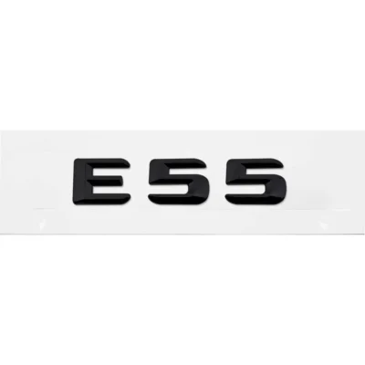 Mercedes-Benz E55 logo