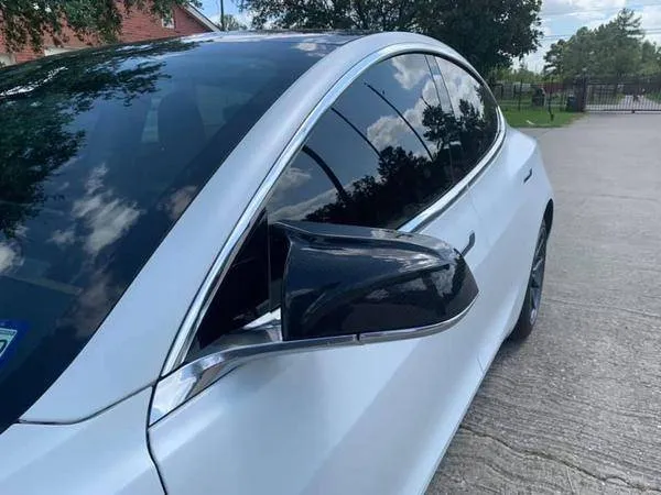 Tesla modell 3 Spegelkåpor
