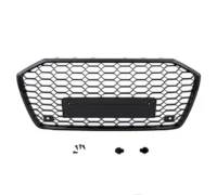 RS6 C8 honeycomb grill