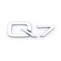 Audi Q7 logo emblem