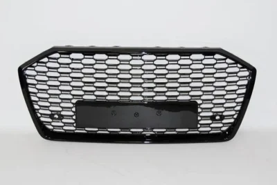 RS6 C8 honeycomb grill