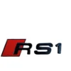 Emblem Audi RS1 Baklucka